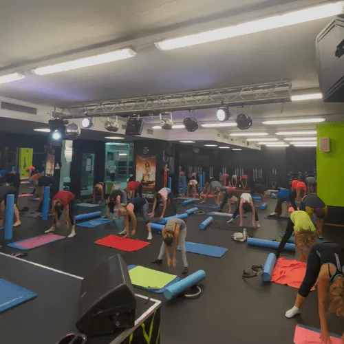 corsi les milla wow fitness house