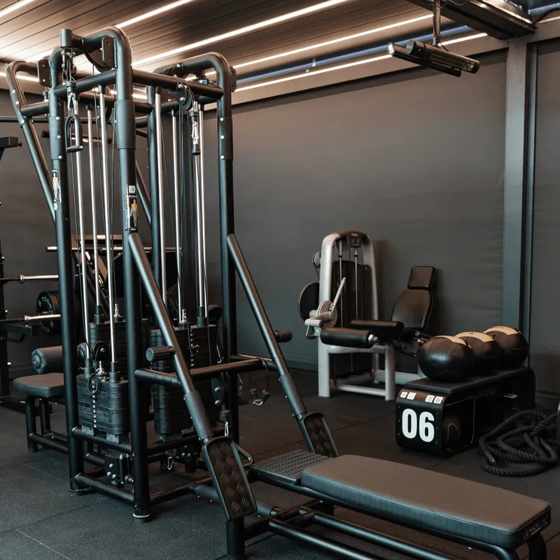 la boutique di wow fitness