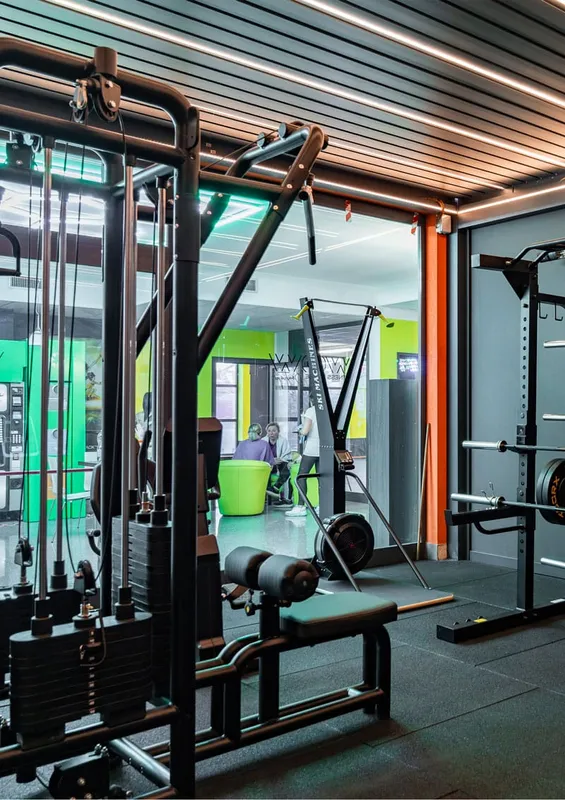 la boutique di wow fitness